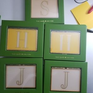 NIB KATE SPADE BUSINESS CARD CASE